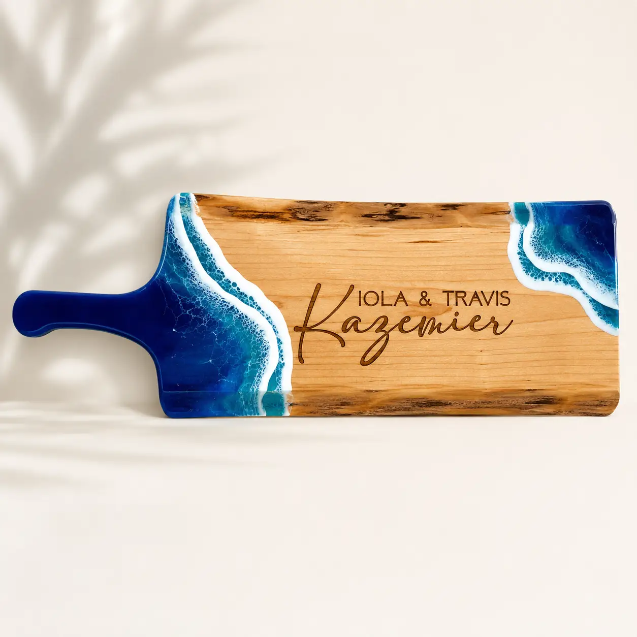 Coastal Serving Board