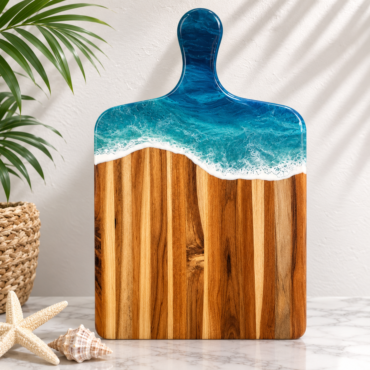 Large Coastal Serving Board