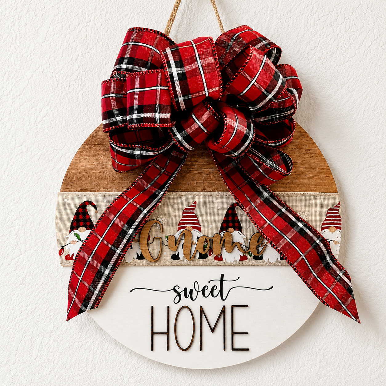 Gnome Sweet Home